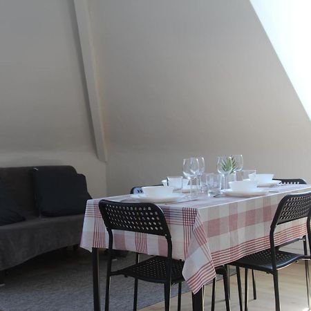 L'Opale, Appartement 7 Berck Bagian luar foto